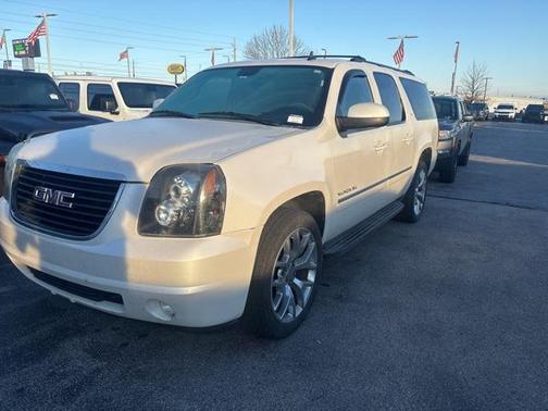 2011 GMC Yukon XL 1500 SLT