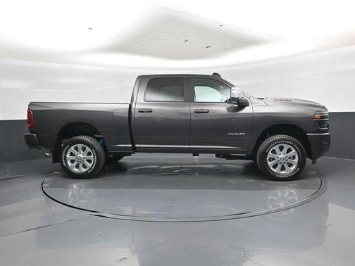 Granite Crystal Metallic Clearcoat 2026 RAM 2500 Laramie Crew Cab 4x4 6'4' Box