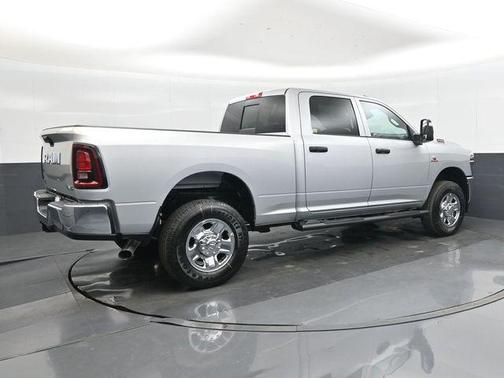 Silver Zynith 2026 RAM 2500 Tradesman