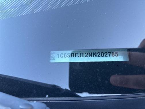 2022 RAM 1500 Laramie