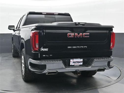 2020 GMC Sierra 1500 SLT