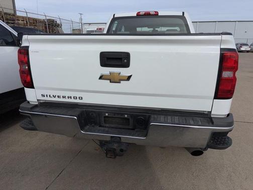 2016 Chevrolet Silverado 2500 WT