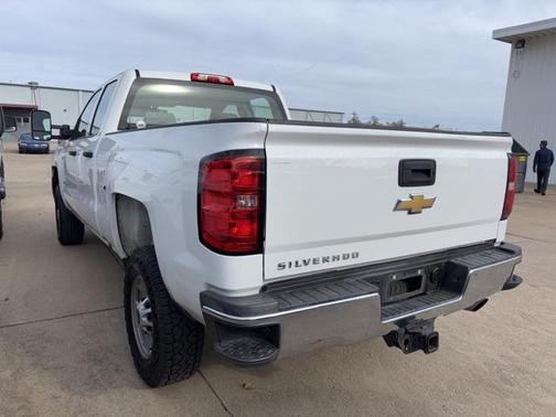 2016 Chevrolet Silverado 2500 WT