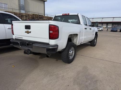 2016 Chevrolet Silverado 2500 WT