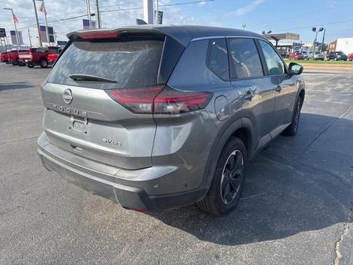 2024 Nissan Rogue SV