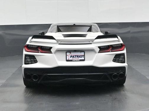 2023 Chevrolet Corvette Stingray w/3LT