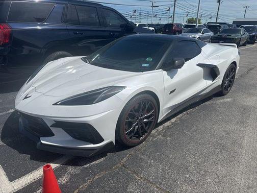 2023 Chevrolet Corvette Stingray w/3LT