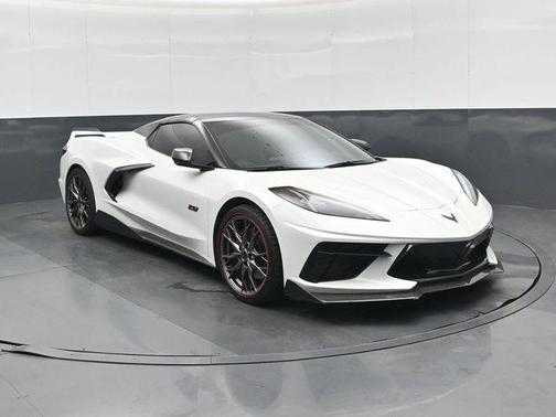 2023 Chevrolet Corvette Stingray w/3LT