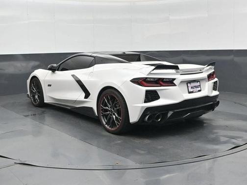 2023 Chevrolet Corvette Stingray w/3LT