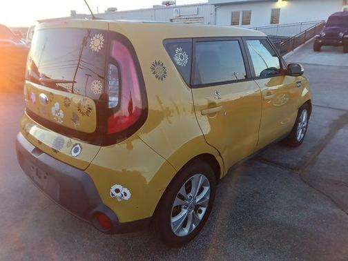 2014 Kia Soul +