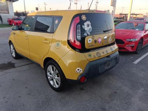 2014 Kia Soul +