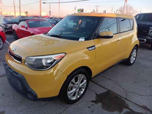 2014 Kia Soul +