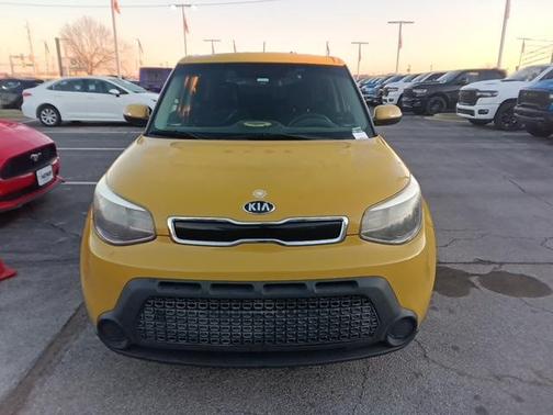 2014 Kia Soul +