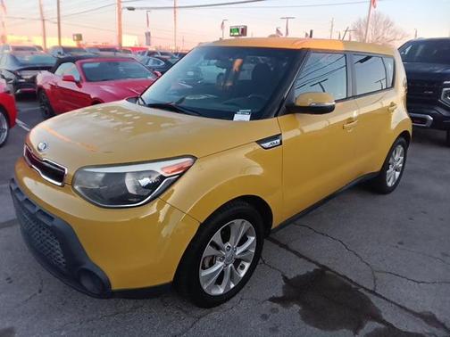 2014 Kia Soul +