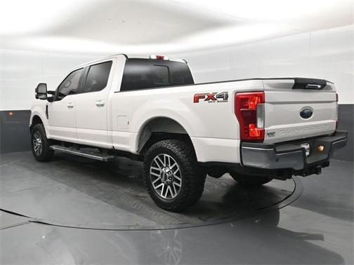 2019 Ford F-250 Lariat