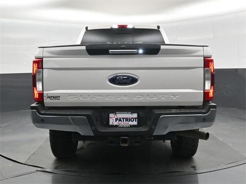 2019 Ford F-250 Lariat
