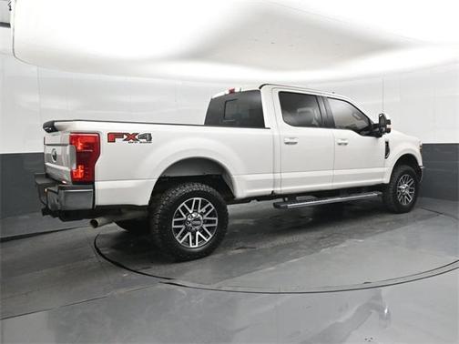 2019 Ford F-250 Lariat