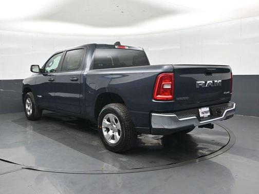 Forged Blue Metallic 2026 RAM 1500 Big Horn/Lone Star