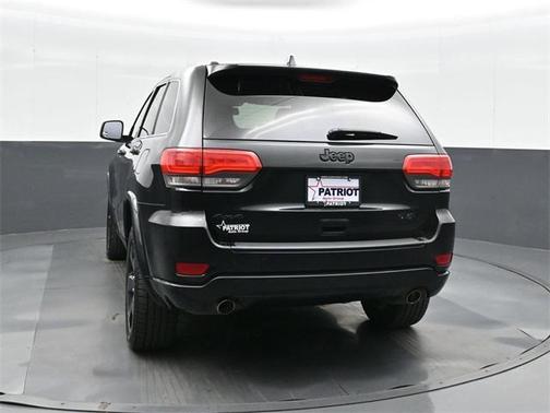 2014 Jeep Grand Cherokee Altitude