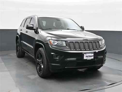 2014 Jeep Grand Cherokee Altitude