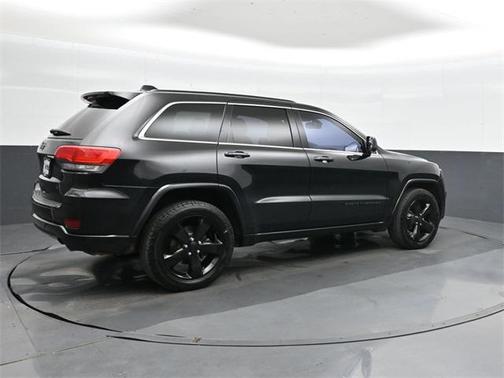 2014 Jeep Grand Cherokee Altitude