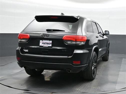 2014 Jeep Grand Cherokee Altitude