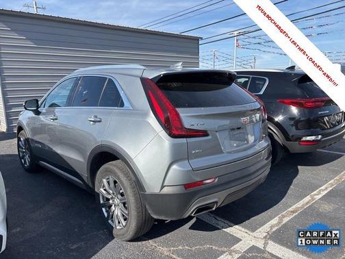 2023 Cadillac XT4 Premium Luxury