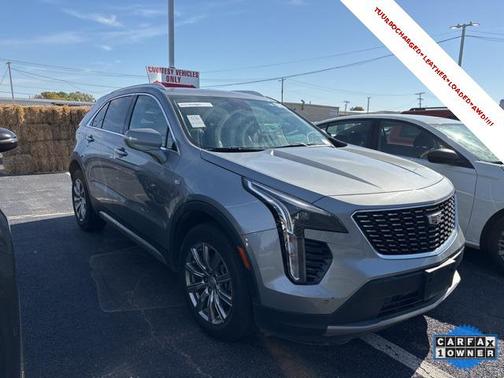 2023 Cadillac XT4 Premium Luxury