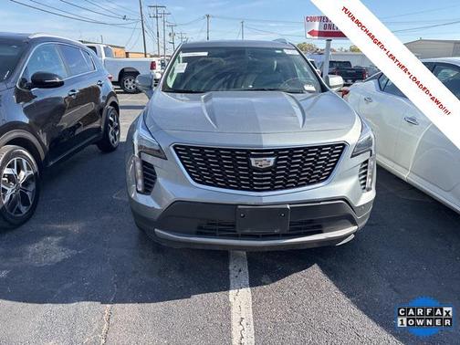 2023 Cadillac XT4 Premium Luxury