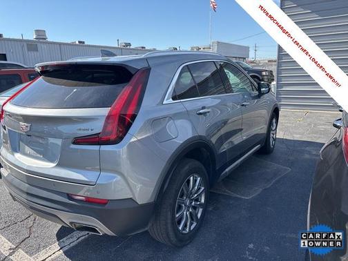 2023 Cadillac XT4 Premium Luxury