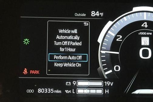 Lunar Rock 2022 Toyota Tundra Hybrid TRD Pro