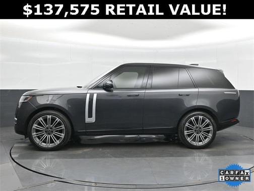 2023 Land Rover Range Rover Autobiography