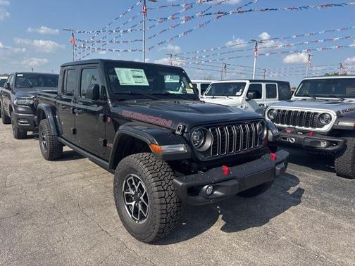 2025 Jeep Gladiator Rubicon