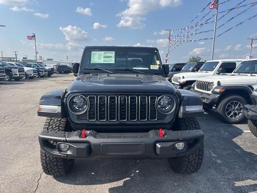 2025 Jeep Gladiator Rubicon