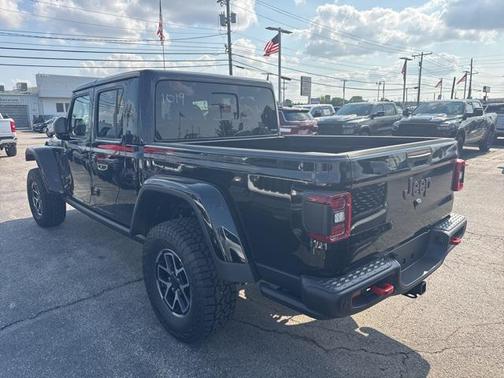 2025 Jeep Gladiator Rubicon