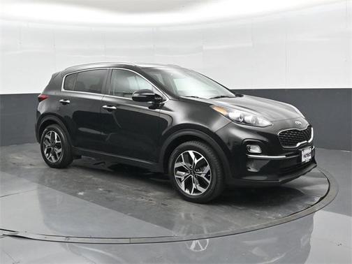 2020 Kia Sportage EX