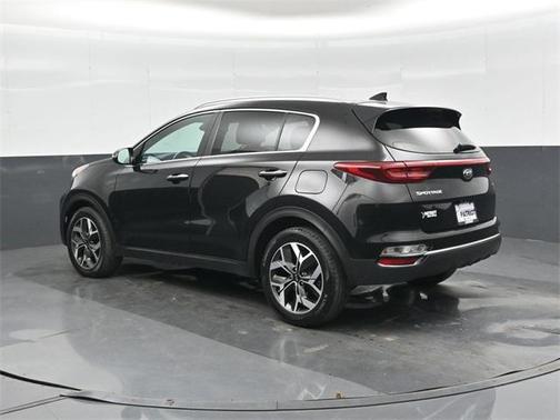 2020 Kia Sportage EX