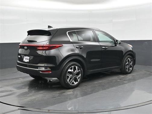2020 Kia Sportage EX