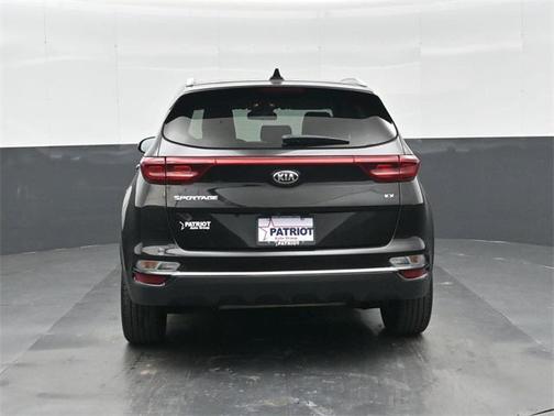 2020 Kia Sportage EX