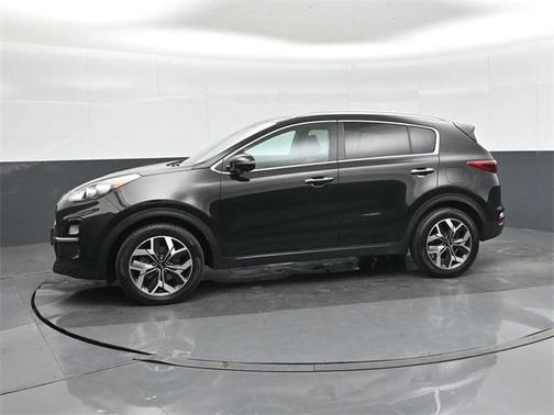 2020 Kia Sportage EX