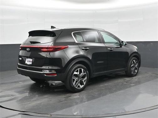 2020 Kia Sportage EX