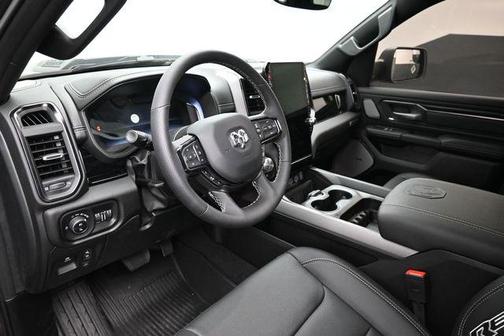 Granite Crystal Metallic Clearcoat 2026 RAM 1500 Rebel