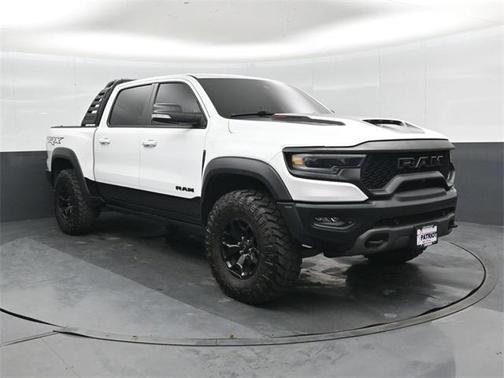 2021 RAM 1500 TRX