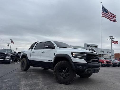 2021 RAM 1500 TRX