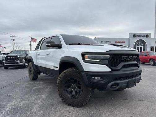 2021 RAM 1500 TRX