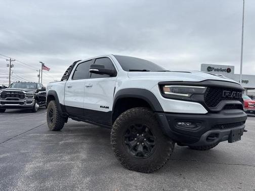 2021 RAM 1500 TRX