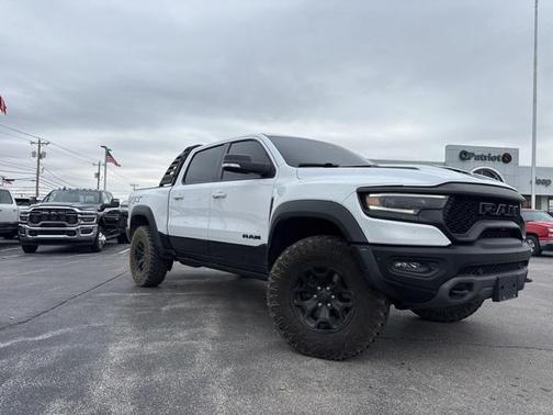 2021 RAM 1500 TRX