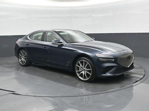 2025 Genesis G70 2.5T AWD