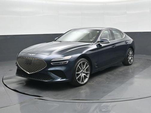 2025 Genesis G70 2.5T AWD
