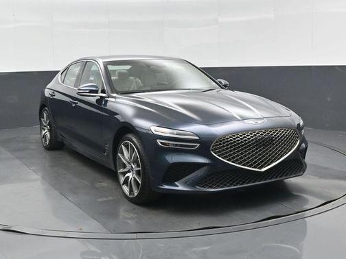 2025 Genesis G70 2.5T AWD